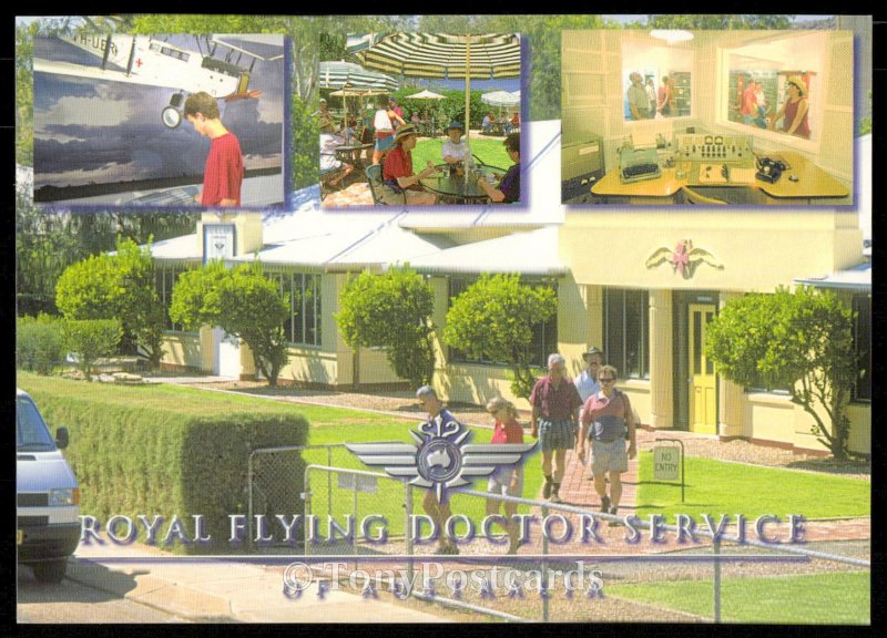 Royal Flying Doctor Service of Australia