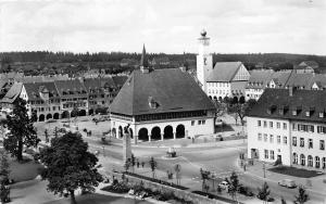 BG7507 car voiture hohenluftkurort freudenstadt schwarzwald  germany CPSM 14x9cm