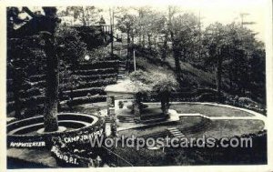 Amphitheater, Camp John Hay Baguid Philippines Unused 