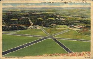 Savannah Municipal Airport - Georgia GA