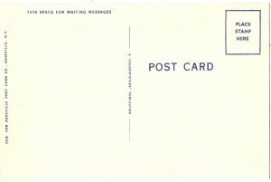 Greetings from Mississippi Big Letter Card