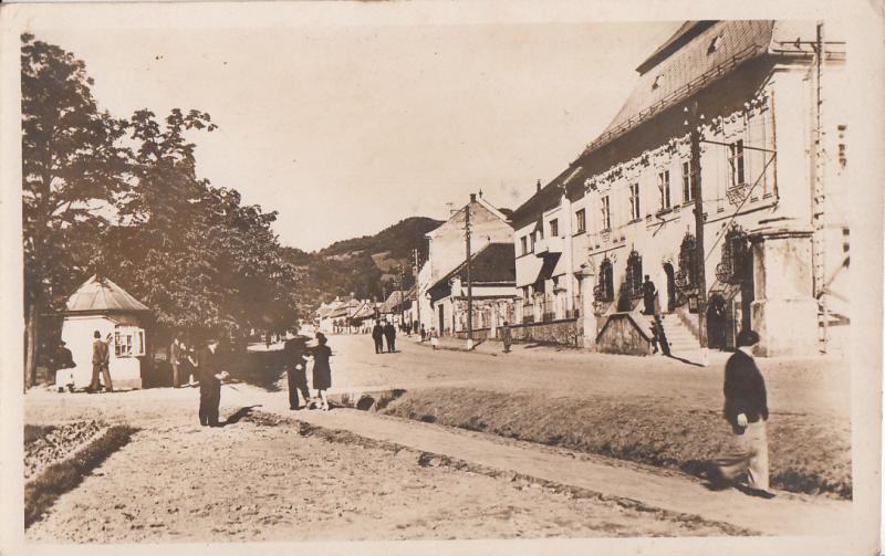 Romania Hungary Felsőbánya Baia Sprie Maramures gold and silver mining town