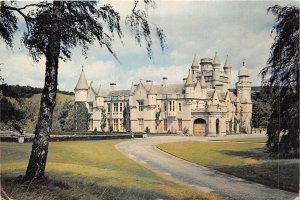 uk46901 balmoral castle aberdeenshire scotland uk