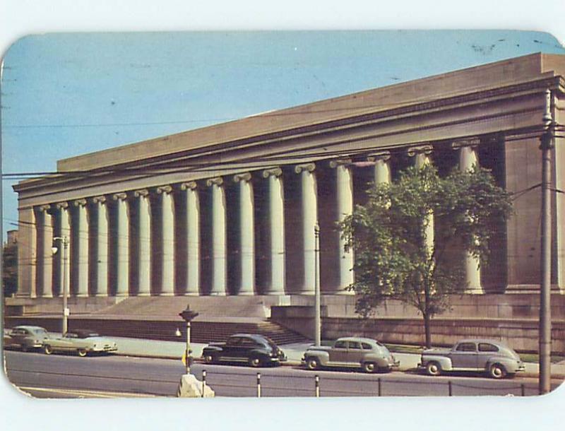 Pre-1980 BUILDING Pittsburgh Pennsylvania PA ho0492