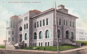 Costom House Port Townsend Washington