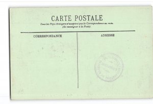 Aix-les-Bains France Postcard 1907-1915 Chemin de Fer du Revard Railroad Train