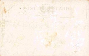 Peekskill on Hudson River Panorama New York 1910c postcard