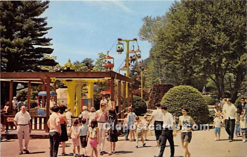 Canobie Park Salem, New Hampshire, NH, USA Unused 