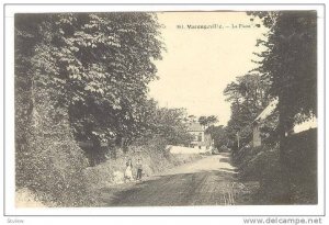 La Place, Varengeville, Seine Maritime, France, 1900-1910s