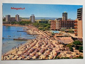 UNUSED  SPAIN POSTCARD - MAGALLUF MALLORCA   (KK4019) 