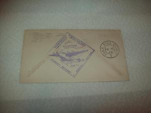 US First flight cover, FAM 18, New York to Ireland, 1939 $8