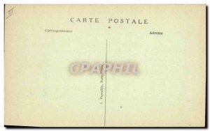 Old Postcard Agnes Sorel