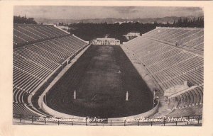 Postcard Panathenaic Stadium Greece