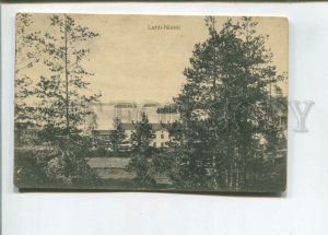 472981 Finland Lahti real posted Pechora Petrograd Vintage postcard