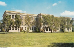 CANYON , Texas , 50-60s ; Education Building