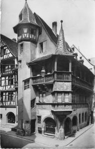 BR8101 Colmar Maison Pfister   france