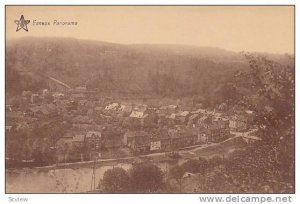 Panorama Of Esneux (Liege), Belgium, 1900-1910s