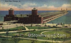 Navy Pier - Chicago, Illinois IL  