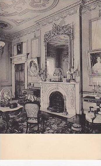 Virginia Richmond The Valentine Museum  Victorian Drawing Room