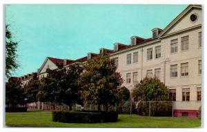 Headquarters Second Air Force, Barksdale Air Force Base, Shreveport, LA Postcard