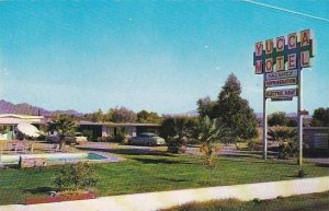 Arizona Gila Bend Yucca Motel With Pool