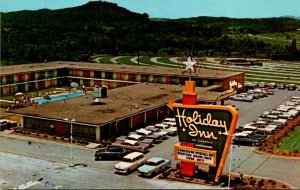 Tennessee Oak Ridge Holiday Inn