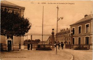 CPA LURE - Le Quartier de Cavalerie - 18e Dragons (636397)