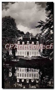 Postcard Old Mussy sur Seine Chateau Aube Mussy