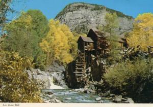CO - Crystal, Lost Horse Mill