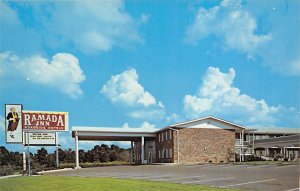 Ramada Inn Lyons Den Lounge - Tyler, Texas TX  