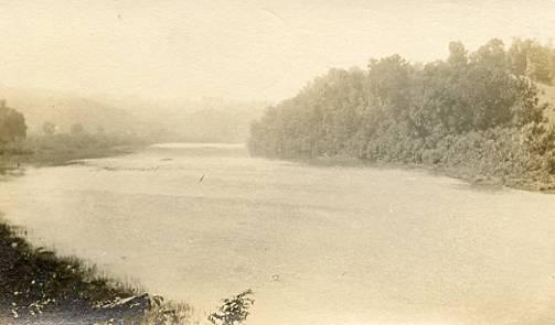 WV - Cheat River    *RPPC