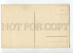 264830 CHRISTMAS X-mas Girl SNOW MAIDEN  Vintage ART DECO PC