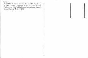 Post Office - Stony Brook, New York