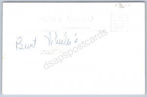 K44/ Canada RPPC Postcard c40-50s Lac Ouimet Quebec Float Planes 529