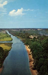 DE - Rehoboth-Lewes Canal