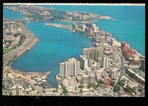 SAN JUAN - Vista Aerea del Sector y Laguna del Condado