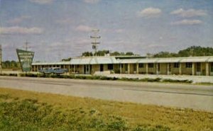 Motteler's Thunderbird Motel - Chillicothe, Illinois IL  