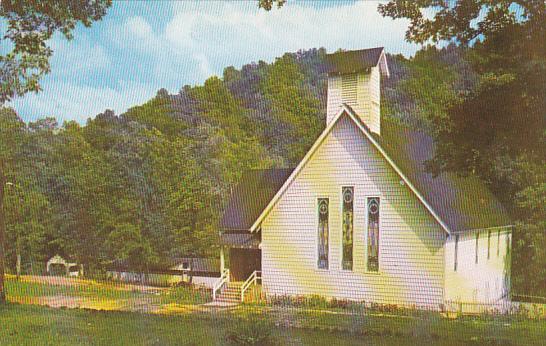 Kymett Memorial Methodist Church Henderson Settlement Frakes Kentucky