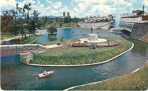 Parque Alcade, Guadajara, Mexico, Alcade Park, Chrome