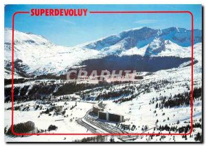 Modern Postcard Hautes Alpes Superdevoluy