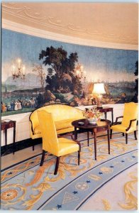 Diplomatic Reception Room, The White House - Washington, District of Columbia