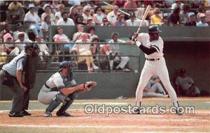 Dave Windfield Baseball Postcard Base Ball Post Card 