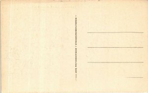 CPA COUCY-le-CHATEAU La Porte de LAON Apres guerre (666328)