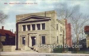 Masonic Temple - Colorado Springs , Colorado CO