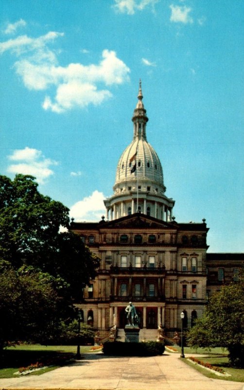 Michigan Lansing State Capitol Building