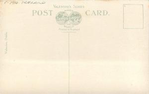 C-1910 GLENDALOUGH CO WICKLOW Laragh Road Ireland Valentine postcard 3503