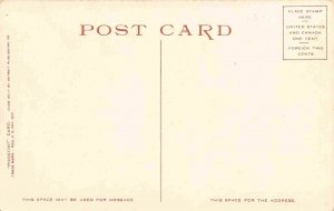 Sinclair Hotel Bethlehem White Mountains New Hampshire 1910c Phostint postcard