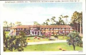 FL Shamrock Putnam Lodge