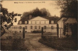 CPA HERY - Le chateau (147023)