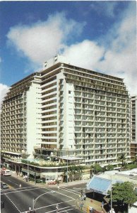 Outrigger West Hotel 663 Rooms Honolulu Hawaii